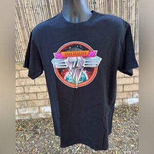 Van Halen Tour shirt
